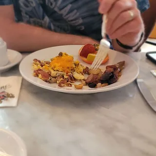Criollo Omelet