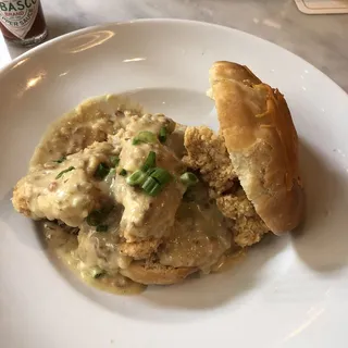 Chicken & Biscuit