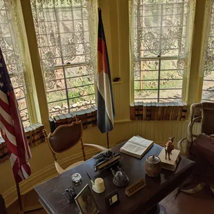 Office of Ralph Carr