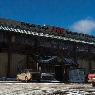 Cripple Creek Ace Hardware &amp; Supply Store
