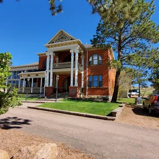 Cripple Creek Hospitality House & Travel Park