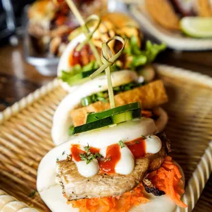 For The Veg, Fishin' Good, &amp; Southern Soul Baos