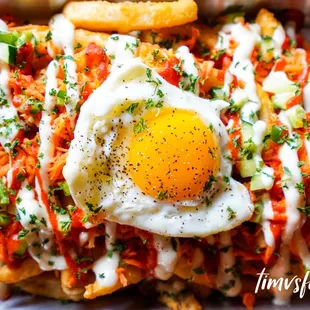 Korean Fries