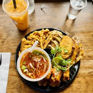 Weekly Special Plate