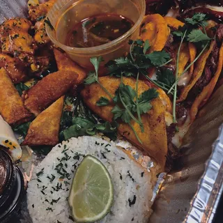 Side of Cilantro Lime Rice