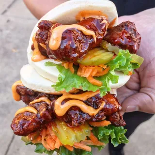 Southern Soul Bao Bun
