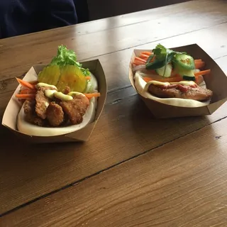 Fishin Good Bao Bun