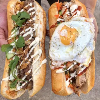 Basic Chick Banh Mi