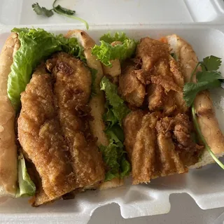 Fishin' Good Banh Mi