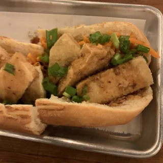 For the Veg Banh Mi