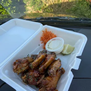 Sweet Chili Wings