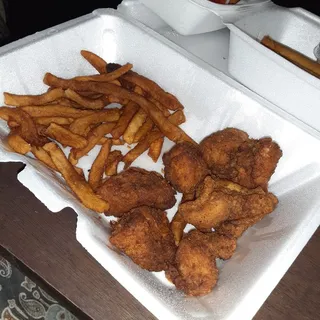 Kids Chicken N' Fries