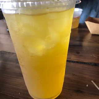 Jasmine Iced Tea