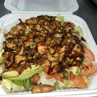 Grilled Ck Salad