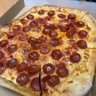 Pepperoni - Neapolitan Style