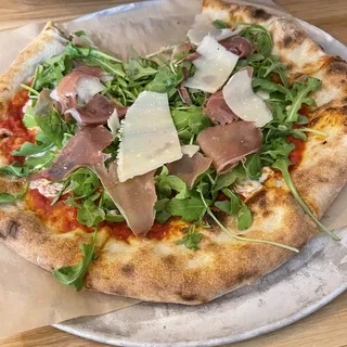 Prosciutto and Arugula