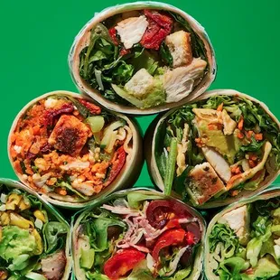 wraps, food, burrito, burritos and wraps