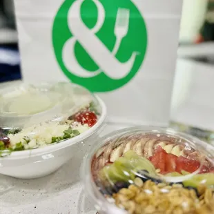 Açaí ya Later No prob Cobb