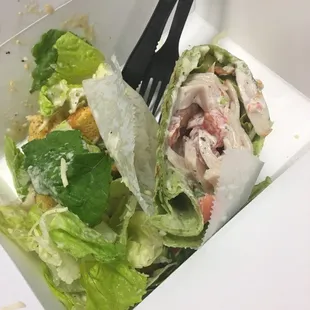 Do not get the weekly special, the turkey is cheap lunch meat. Pretty disappointed in this, specially to be priced at $10.