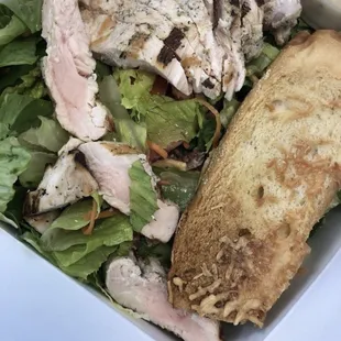 salads, food, salad