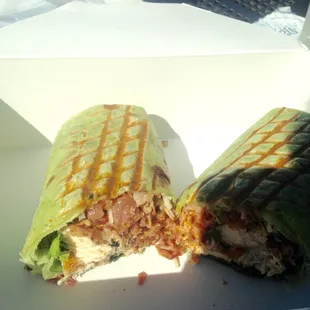 Monterey Wrap