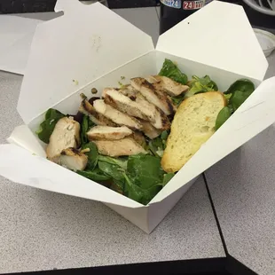 Asian salad