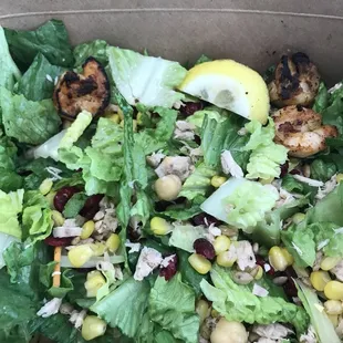 salads, salad, food