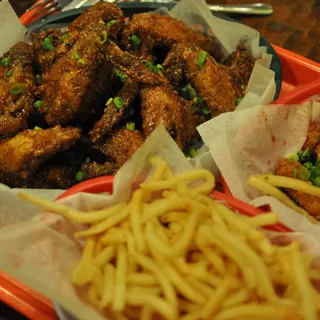 Whole Jumbo Wings