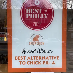 Alternative? I think not. Better!