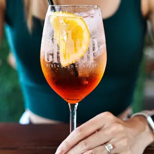 Aperol Spritz