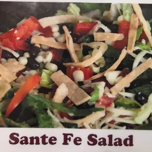 salads, salad, food