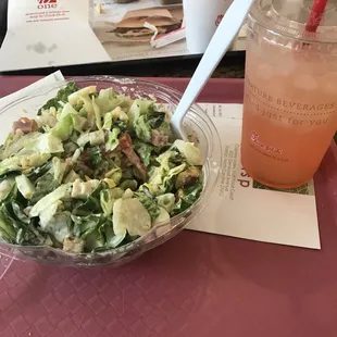 salads, salad, food