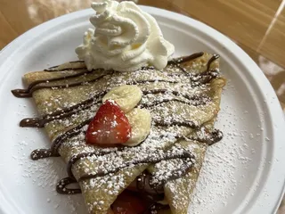 Flip Crepes and Waffles