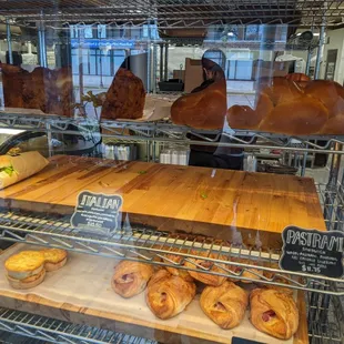 Bread rack