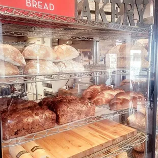donuts, food, dough desserts
