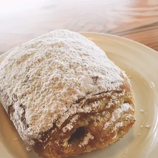 Chocolate Croissant