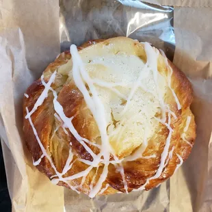 Cream Cheese Danish