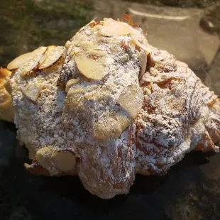 Almond Croissant