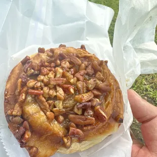 Pecan Roll
