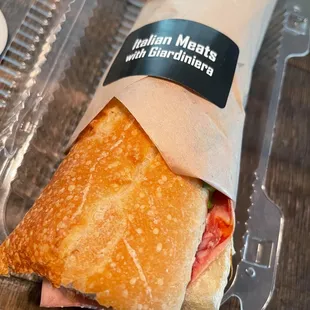 Italian Sub