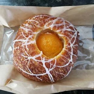 Apricot Danish