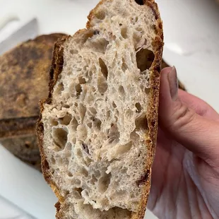 Olive bread