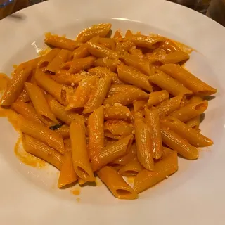 PENNE ALLA VODKA