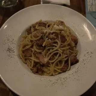 SPAGHETTI CARBONARA