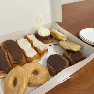 Mixed maximum yumminess!