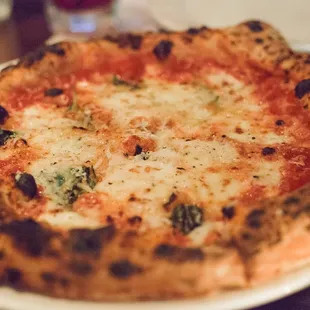 Margherita Pizza