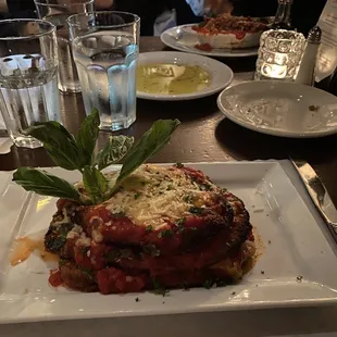 Eggplant Parm