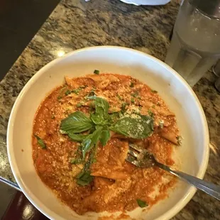 Penne Bolognese