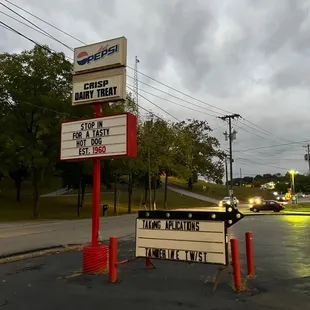Signage