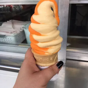 Tangerine twist